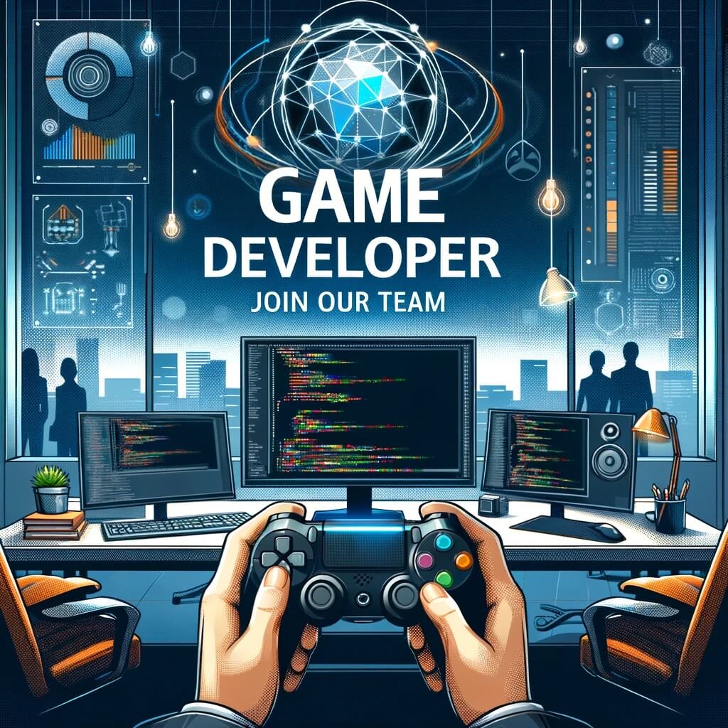 Game Developer job icon