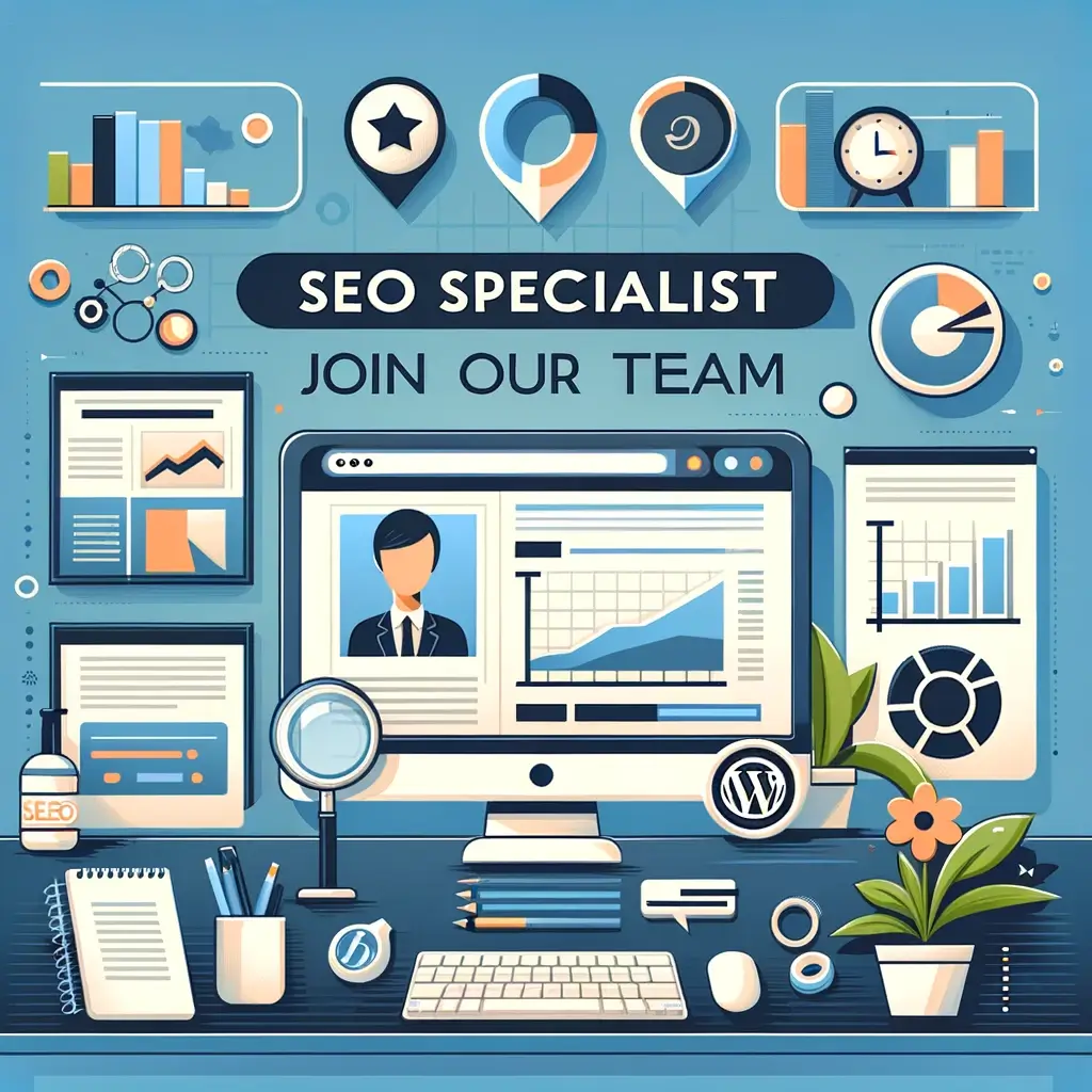 SEO Specialist job icon