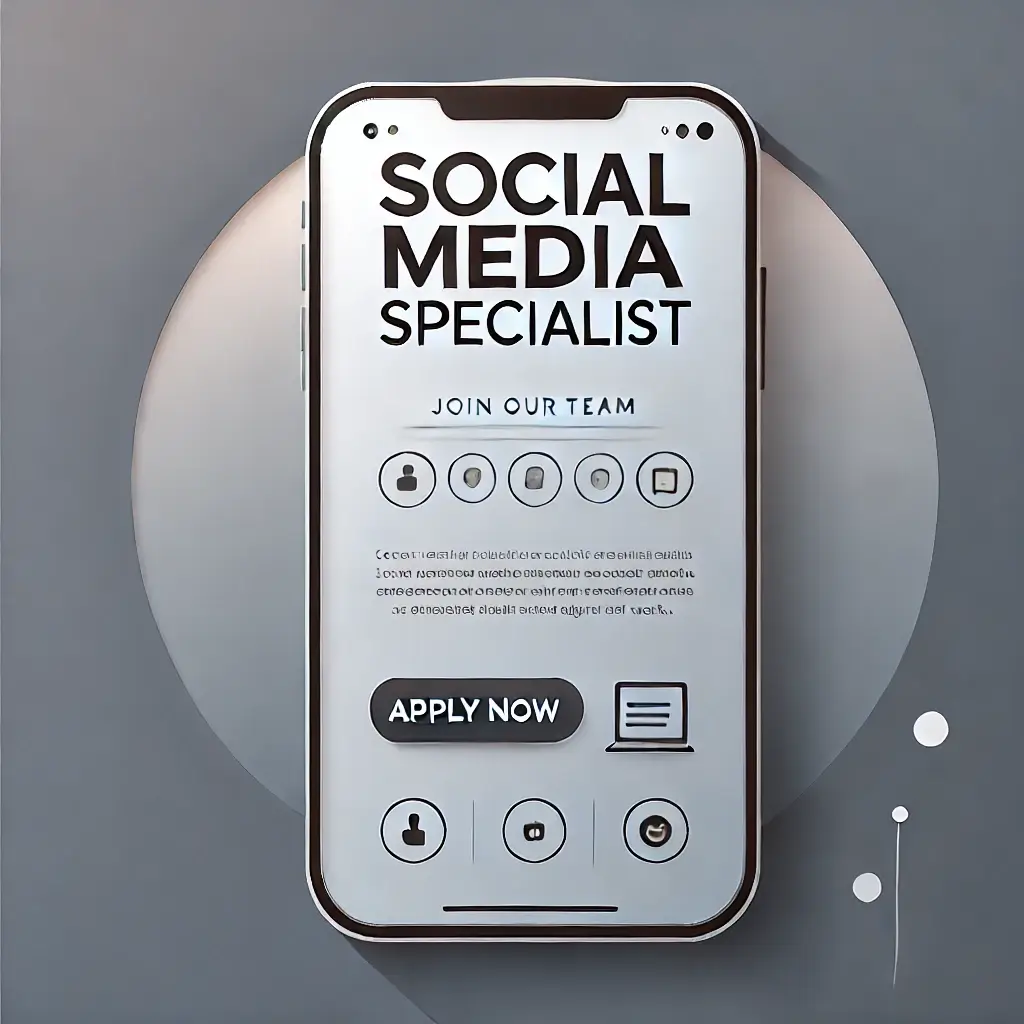 Social Media Strategist job icon